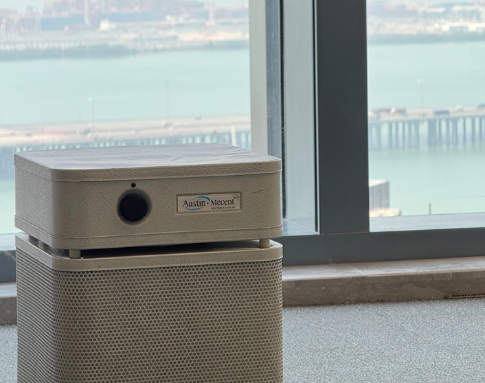 辦公室隱形健康殺手：新裝修后要使用空氣凈化器除甲醛嗎？